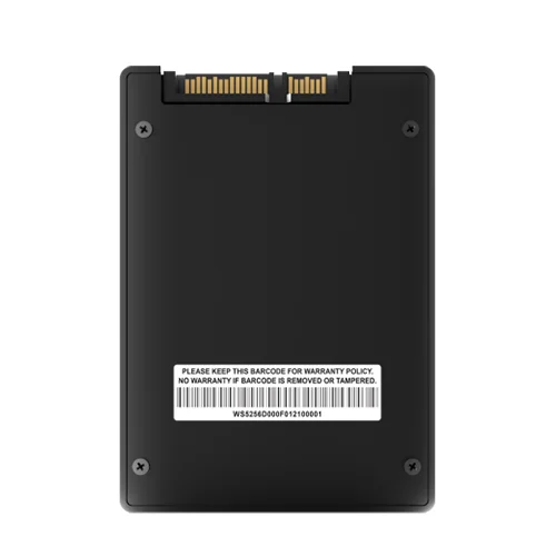 Walton WS5512D 512GB SATA III 2.5 inch SSD with DRAM Cache