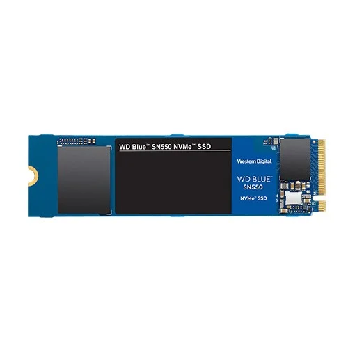 WESTERN DIGITAL WD BLUE SN550 250GB NVME SSD