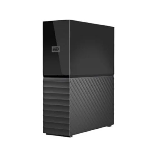 Western Digital My Book 10TB External Hard Drive