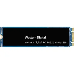 WESTERN DIGITAL SN520 128GB M.2 PCIE SSD