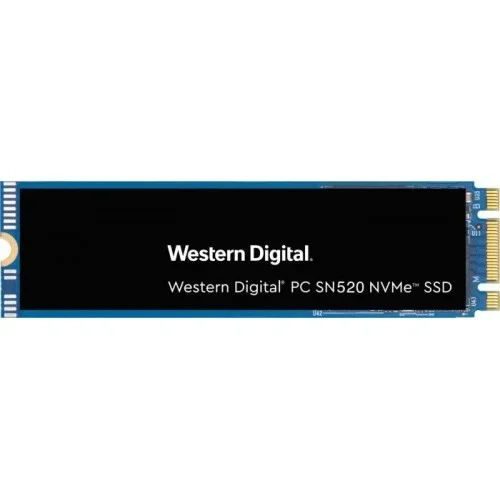 WESTERN DIGITAL SN520 128GB M.2 PCIE SSD