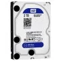 WESTERN DIGITAL 2TB 64MB CACHE 3.5 INCH BLUE HARD DISK DRIVE - WD20EZRZ