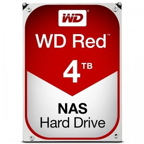 WESTERN DIGITAL 4TB RED NAS HARD DISK