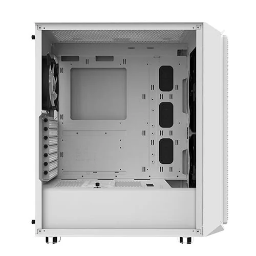 Montech AIR X ARGB ATX Gaming Casing (White)