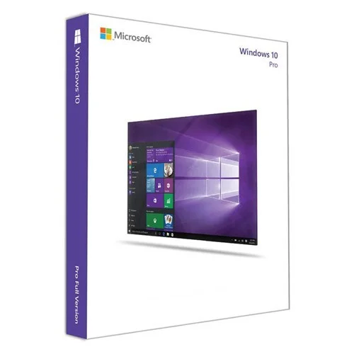 MICROSOFT WINDOWS PRO10 64BIT 1PK OEI