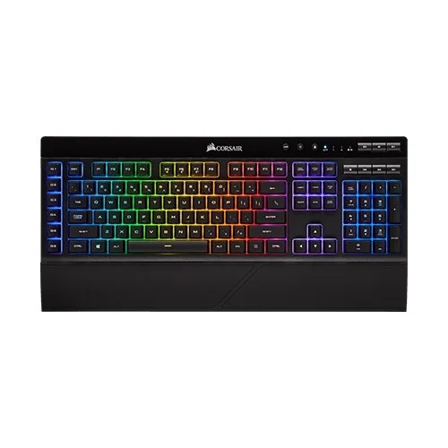 Corsair K57 RGB Wireless Keyboard and HARPOON RGB Wireless Gaming Bundle