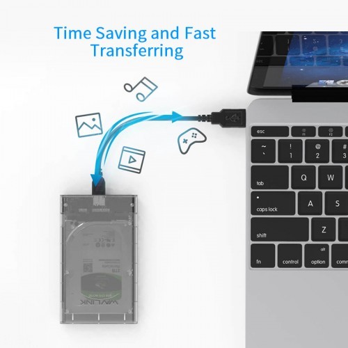 Wavlink WL-ST239 2.5