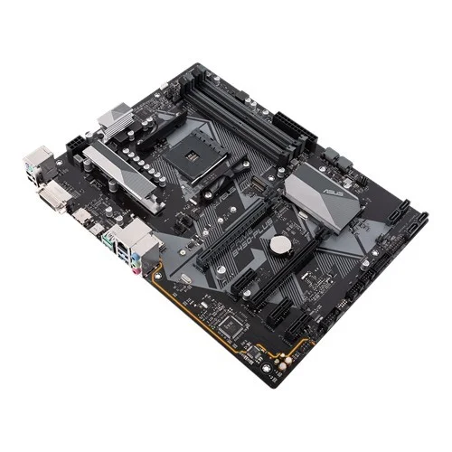 Asus Prime B450-PLUS AMD AM4 ATX Motherboard