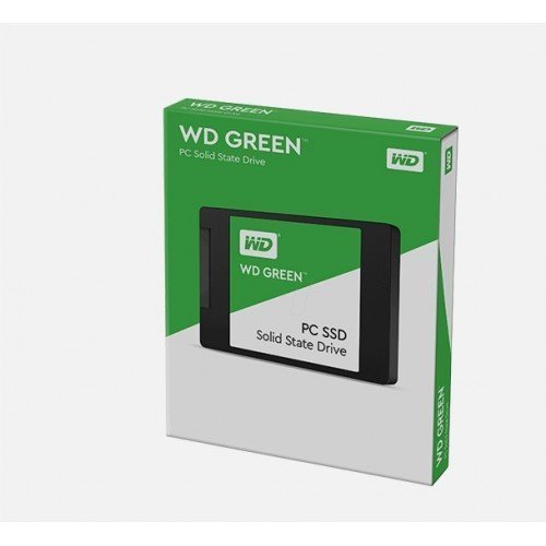 Western Digital Green 240GB SSD