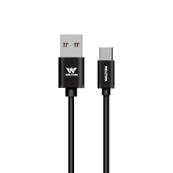 Walton WUAL001FY USB-A to Type C Cable