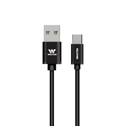 Walton WUAL001FY USB-A to Type C Cable