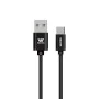 Walton WUAL001FY USB-A to Type C Cable