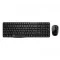 Rapoo X1800S Wireless Optical Mouse & Keyboard Combo