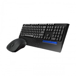 Rapoo X1960 Wireless Optical Mouse & Keyboard Combo