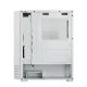 Montech X2 Mesh White Tempered Glass ATX Gaming Case