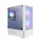 Montech X2 Mesh White Tempered Glass ATX Gaming Case