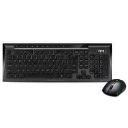 Rapoo X8210 Wireless Mouse & Keyboard Combo