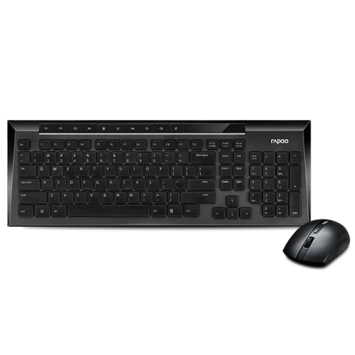 Rapoo X8210 Wireless Mouse & Keyboard Combo