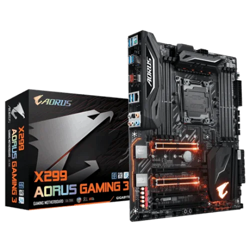 Gigabyte X299 AORUS Gaming 7 Motherboard