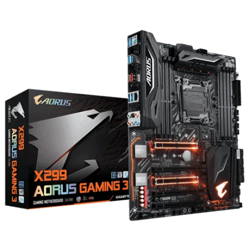 Gigabyte X299 AORUS Gaming 7 Motherboard