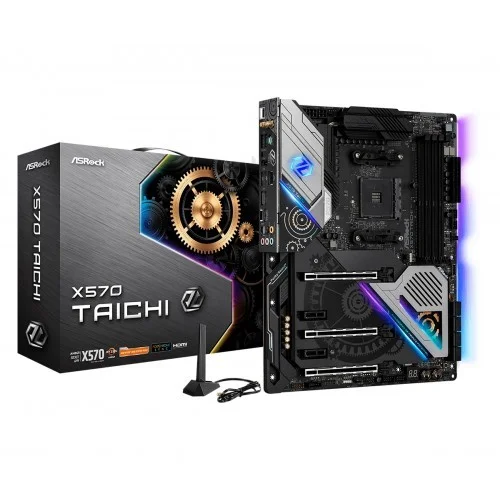 Asrock X570 Taichi AMD Motherboard
