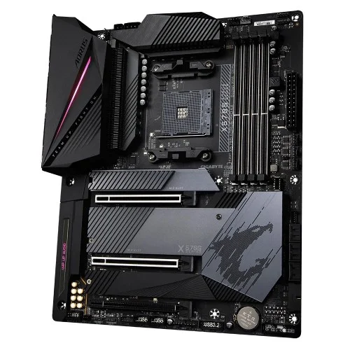 Gigabyte X570S AORUS PRO AX AMD ATX Gaming Motherboard