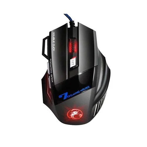 iMICE X7 Wired Gaming Optical Mouse