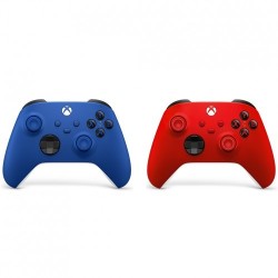 Xbox Wireless Controller (Blue & Red) Xbox Wireless Controller (Blue & Red)