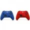 Xbox Wireless Controller (Blue & Red)