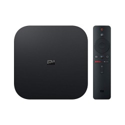 XIAOMI MI BOX S ANDROID TV 4K STREAMING MEDIA PLAYER