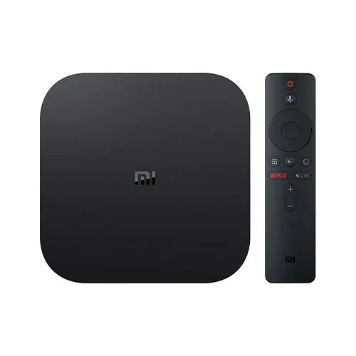XIAOMI MI BOX S ANDROID TV 4K STREAMING MEDIA PLAYER