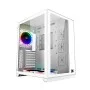 Xigmatek Aquarius S Arctic Tempered Glass ATX Gaming Casing
