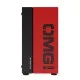 Xigmatek OMG Tempered Glass mATX Gaming Casing