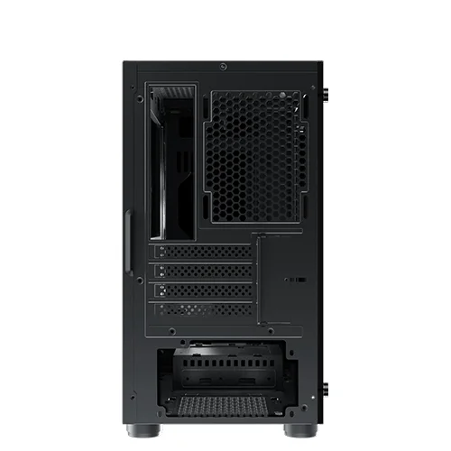 Xigmatek OMG Tempered Glass mATX Gaming Casing