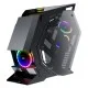Xigmatek Perseus 5 RGB Fan Tempered Glass Gaming Casing