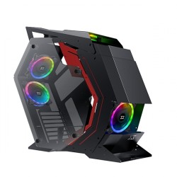 Xigmatek Perseus 5 RGB Fan Tempered Glass Gaming Casing