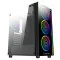 Xigmatek POSEIDON Tempered Glass ATX Gaming Casing