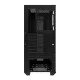 Xigmatek Trident Tempered Glass Atx Mid Tower Gaming Casing (Black)