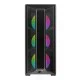 Xigmatek TRIO Tempered Glass ATX Gaming Casing