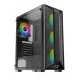 Xigmatek TRIO Tempered Glass ATX Gaming Casing