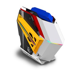 Xigmatek X Battleship Tempered Glass ATX Gaming Casing