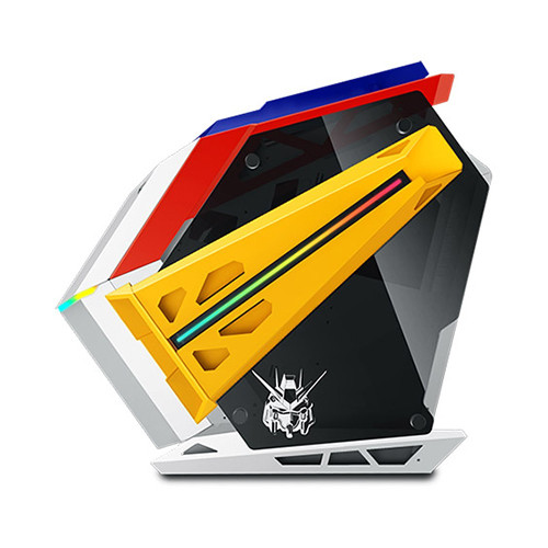 Xigmatek X Battleship Tempered Glass ATX Gaming Casing