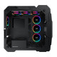 Xigmatek X7 Tempered Glass Super Tower E ATX Gaming Casing (Black)