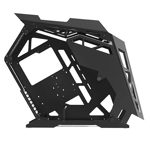 Xigmatek ZEUS Tempered Glass ATX Casing