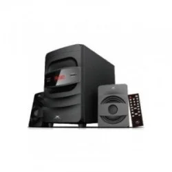 Xtreme E256BU 2:1 Bluetooth Speaker with Remote