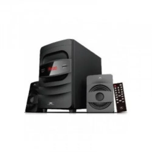 Xtreme E256BU 2:1 Bluetooth Speaker with Remote
