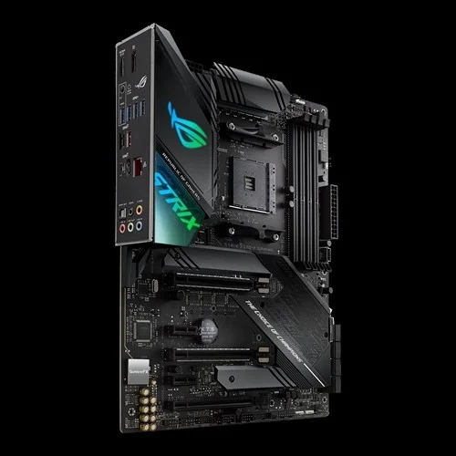 Asus Rog Strix X570-F AMD ATX Gaming Motherboard