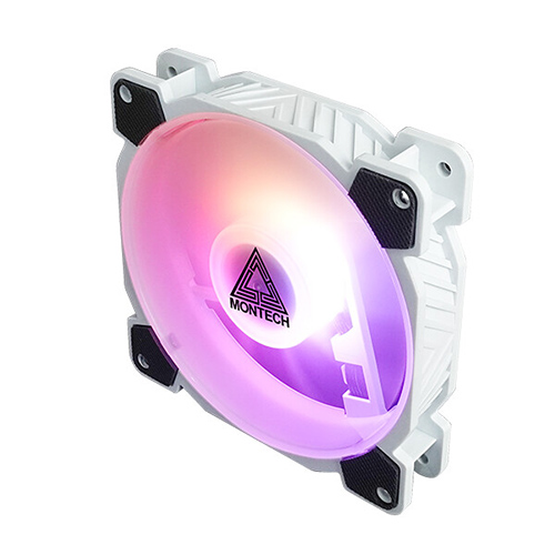 Montech Z3 ARGB 3 in 1 120mm Dual Ring Case Fan