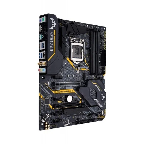 Asus TUF Z390-PLUS GAMING (WI-FI) 9th Gen Motherboard