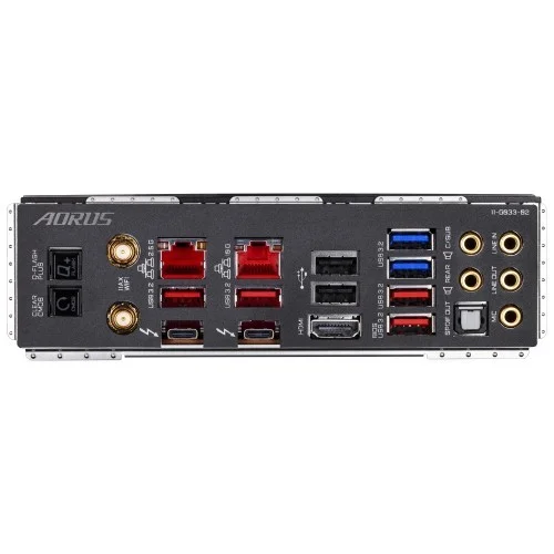Gigabyte Z490 Aorus Xtreme 10th Gen WiFi E-ATX Motherboard